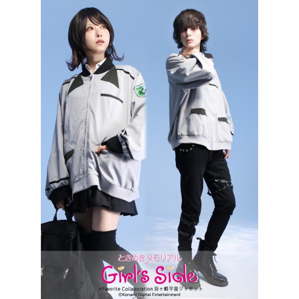 ときめきメモリアル Girl's Sideコラボ Favorite 羽ヶ崎学園イメージジャケット[2...