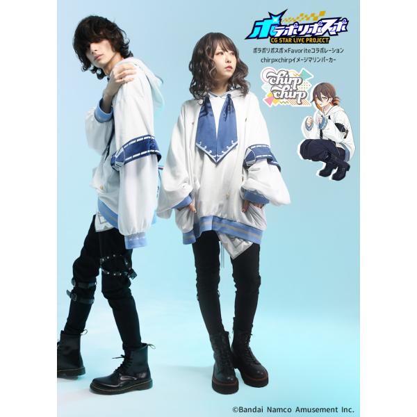 Favorite×ポラポリポスポコラボレーション Favorite フェイバリット chirp×ch...