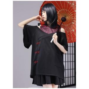 [予約商品]半袖 紫陽花 和洋折衷 Favor...の詳細画像4