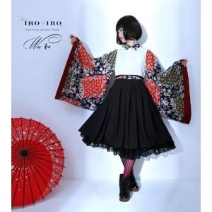 和柄ワンピースの商品一覧 通販 Yahoo ショッピング