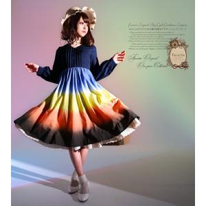 Favoriteオリジナル鍵盤カラークラシカルピアニストワンピース2022年10