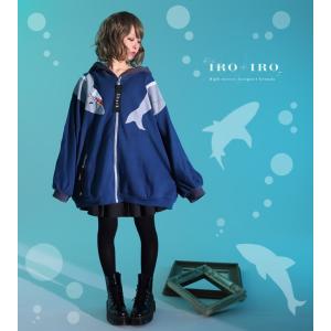 サメパーカー ファッション の商品一覧 通販 Yahoo ショッピング