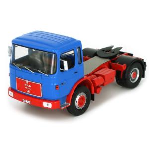 中古【ミニカー】1/43 MAN [イクソ]｜favorite2018