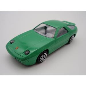 中古【ミニカー】1/43 ポルシェ 928 (グリーン) [ブラゴ]｜favorite2018