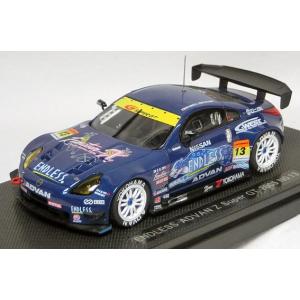 中古【ミニカー】1/43 エンドレス アドバン Z #13 (2005) [エブロ]｜favorite2018