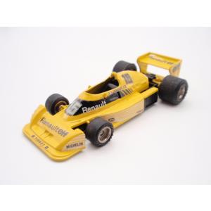 中古【ミニカー】1/43 ルノー ターボ RS-01 [エーダイ]｜favorite2018