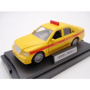 中古【ミニカー】1/43 トヨタ クラウン タクシー [エムテック]｜favorite2018