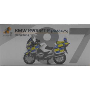 中古【ミニカー】1/43 BMW R900RT-P 警察車両 [タイニー]｜favorite2018