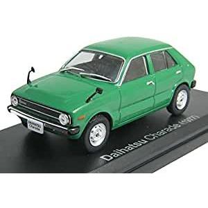 中古【ミニカー】1/43 ダイハツ シャレード (1977) 国産名車コレクション [アシェット]