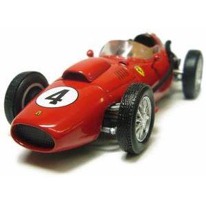 中古【ミニカー】1/43 フェラーリ F246 #4 フェラーリF1コレクション [アシェット]