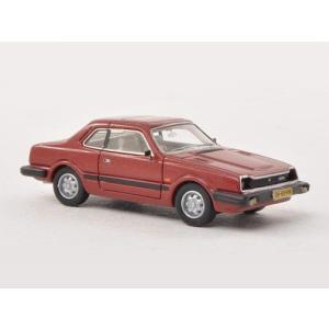 【ミニカー】1/87 ホンダ プレリュード MK1 [ネオ]｜favorite2018