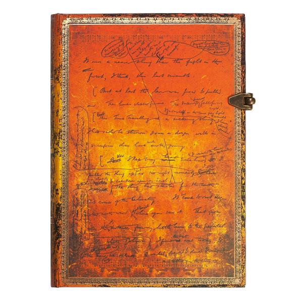 ペーパーブランクス／H.G.ウェルズ　特別版「タイム・マシン」　（ミディ／横罫）