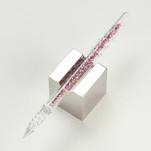 Kokeshi/こけし リボンケーン ロリポップショート ガラスペン