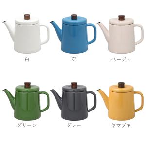 ＼7/5はポイント10倍/ 野田琺瑯 ポトル ...の詳細画像1
