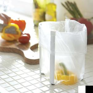 tower タワー ポリ袋エコホルダー グラススタンド