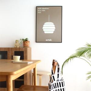 Artek ポスター 50×70 cm アルテ...の詳細画像2