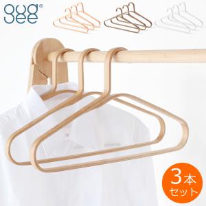 5本セット】アイアンウッドハンガー｜IRON WOOD HANGER｜レトロ