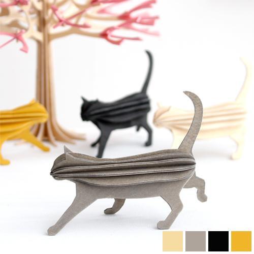 ＼4/25・26はポイント10倍／ lovi ロヴィ キャット 12cm 猫 ネコ 北欧雑貨 オーナ...