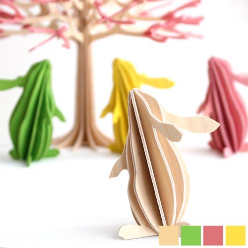 ＼4/25・26はポイント10倍／ lovi ロヴィ ラビット 9cm ウサギ 北欧雑貨 オーナメン...