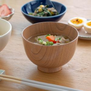 SHIRASAGI サブロク椀 お椀 木製 仙...の詳細画像1