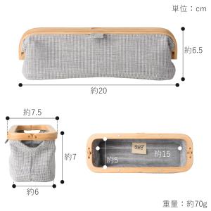 [正規代理店] Gudee グディ ペンケース...の詳細画像3