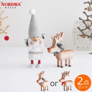 ノルディカニッセ】トラを抱えたサンタ : 枚方 蔦屋書店 Yahoo!店