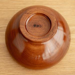 漆 お椀 木製 めいぼく椀 大 けやき 欅 ぶ...の詳細画像3