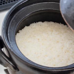 ごはん鍋 5合 大 土鍋 カネフサ製陶 信楽焼...の詳細画像3