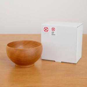 めいぼく椀 中 ぶな さくら 桜 銘木椀 お椀...の詳細画像4