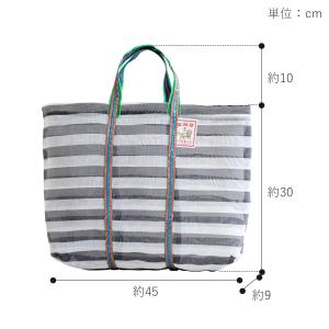 ＼GW限定ポイント10倍/ 漁師網バッグ 5号...の詳細画像4