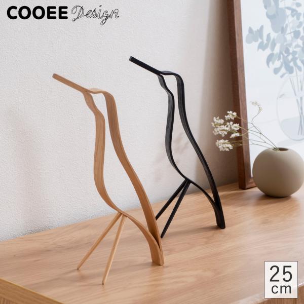 COOEE Design クーイーデザイン バード Woody Bird High 25cm 鳥 オ...