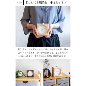 ＼P10倍 〜8/17 09:59/ 置き時計...の詳細画像5