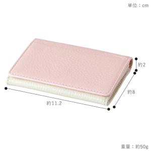 ＼8/9はポイント10倍/ 名刺入れ レディー...の詳細画像1