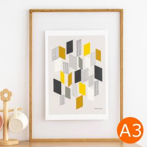 ポスター おしゃれ 北欧風 アートポスター インテリア 30×40 cm