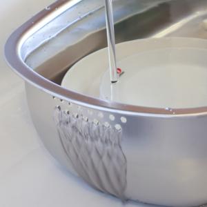 家事問屋 洗い桶 立つ洗い桶 ステンレス キッ...の詳細画像3