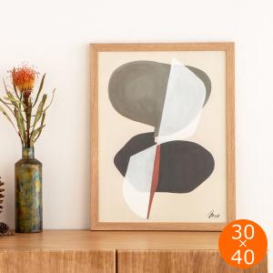 12/19〜22はポイント10倍／ ポスター おしゃれ 北欧風 アートポスター