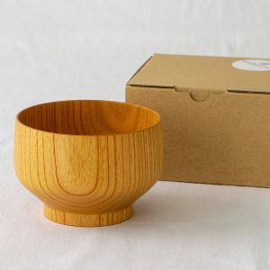 SHIRASAGI サブロク椀 お椀 木製 日...の詳細画像4