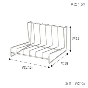 家事問屋 ディッシュスタンド 18 18〜24...の詳細画像1