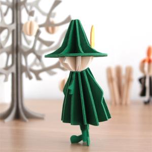 lovi ロヴィ スナフキン 11cm ムーミン MOOMIN ポストカード オーナメント 白樺 北欧 北欧雑貨 北欧インテリア フィンランド