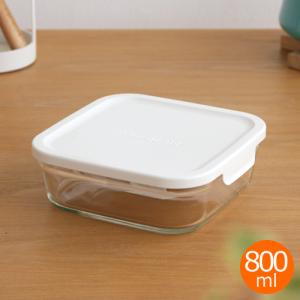 iwaki ガラス保存瓶　専用です！ 保存容器 iwaki イワキ パック&レンジ ミニ(深型)ホワイト 白 KN3240H