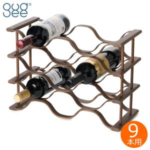 店舗什器【逸品】王冠形　アンティーク　特大　アイアン　ワインラック　30本収納 ワインラック DULTON ダルトン メタルワインラック ソアベ ワイン