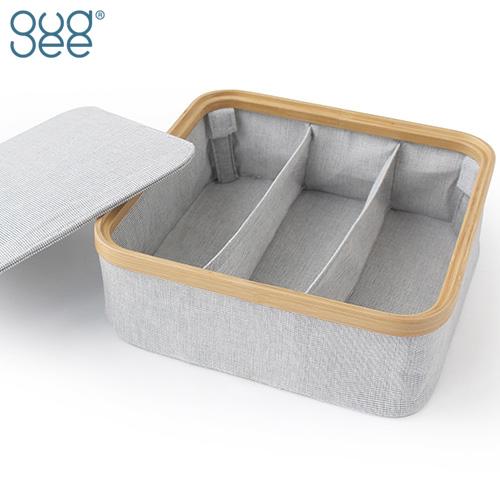 ＼3/11はポイント10倍／ [正規代理店] Gudee グディ 収納ボックス 折りたたみ フタ付き...