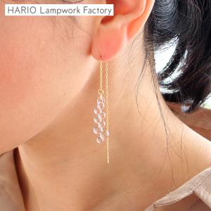 ファイナルファンタジーXIV×HARIO ピアス　と　ネックレス　セット 受注期間4／16～5／15】【9月上旬以降届け】再販 FF