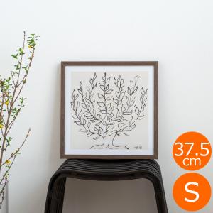 アンリ マティス 低木 木 アートパネル Henri Matisse La アンリ マティス 低木 木 アートパネル Henri Matisse La