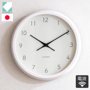 KEYUCA（ケユカ） 掛け時計 壁掛け時計 時計 壁掛け リビング[日本製