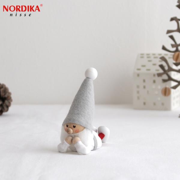 ノルディカニッセ 寝転がるサンタ サイレントナイトシリーズ NORDIKA nisse クリスマス ...