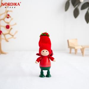 12/17-12/25限定 クーポンで10%OFF] ノルディカニッセ ツインズ 緑の