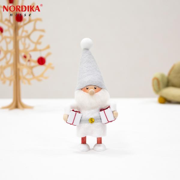 [12/17-12/25限定 クーポンで10%OFF] ノルディカニッセ  欲張りサンタ サイレント...