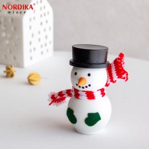 ノルディカニッセ 丸太台 ハイタイプ お座り人形用 台座 NORDIKA nisse