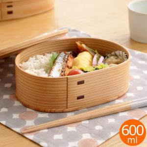 大館工芸社 大館曲げわっぱ小判弁当（小） : 秋田県物産振興会 Yahoo